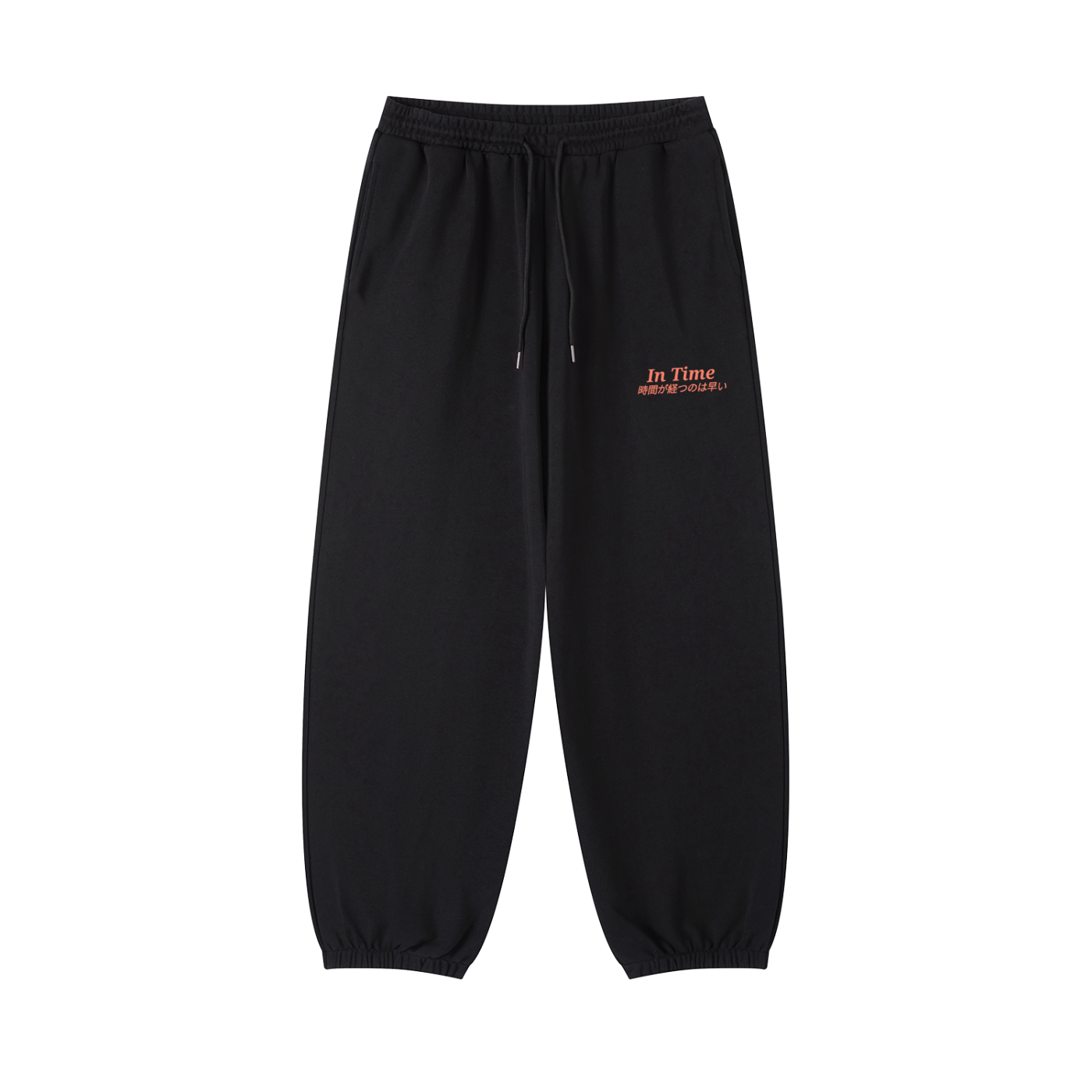 Essential Jogged Sweatpants