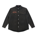 Denim Vintage Washed Heavyweight Jacket