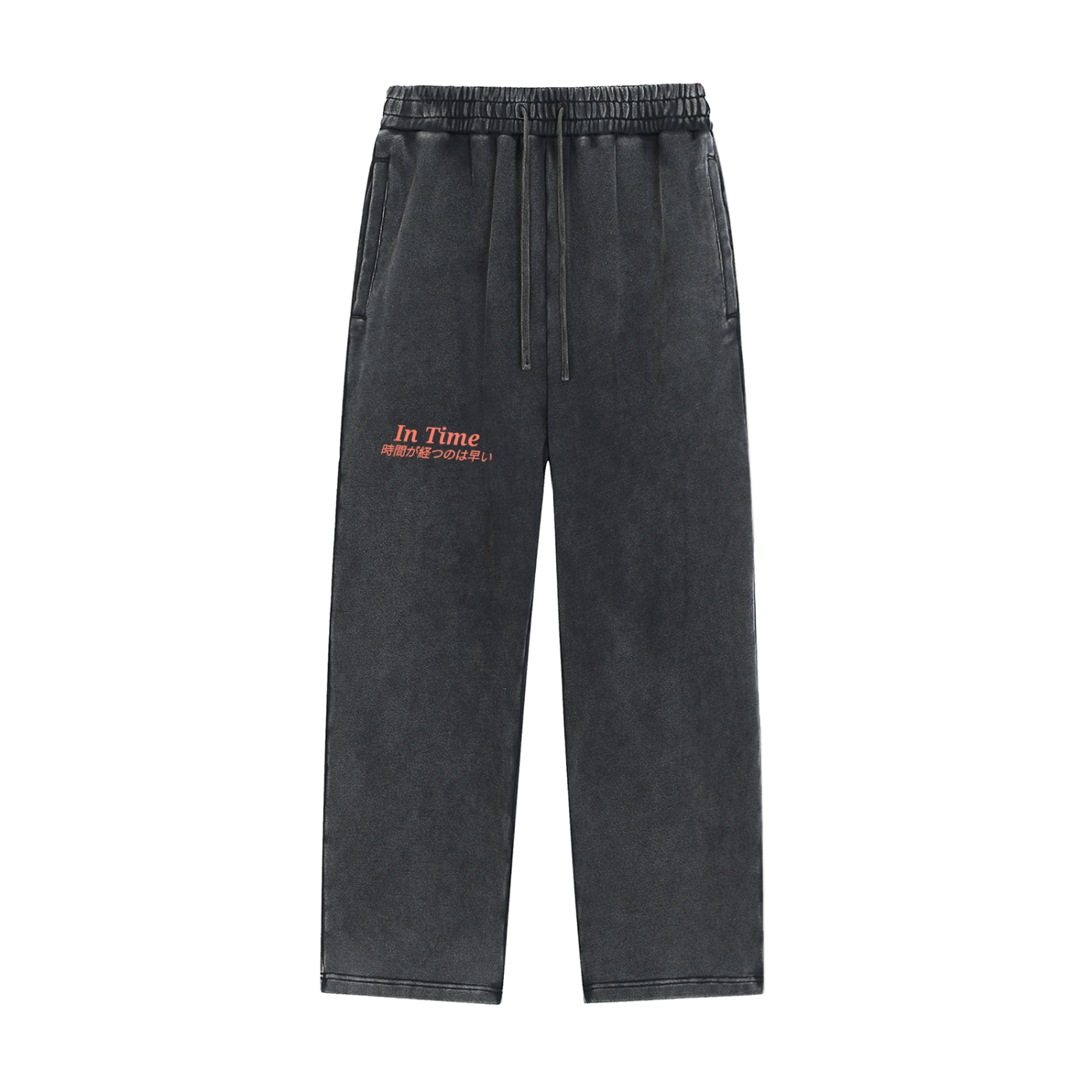 Snow Wash Heavyweight Sweatpants