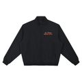 Stand Collar Bomber Jacket