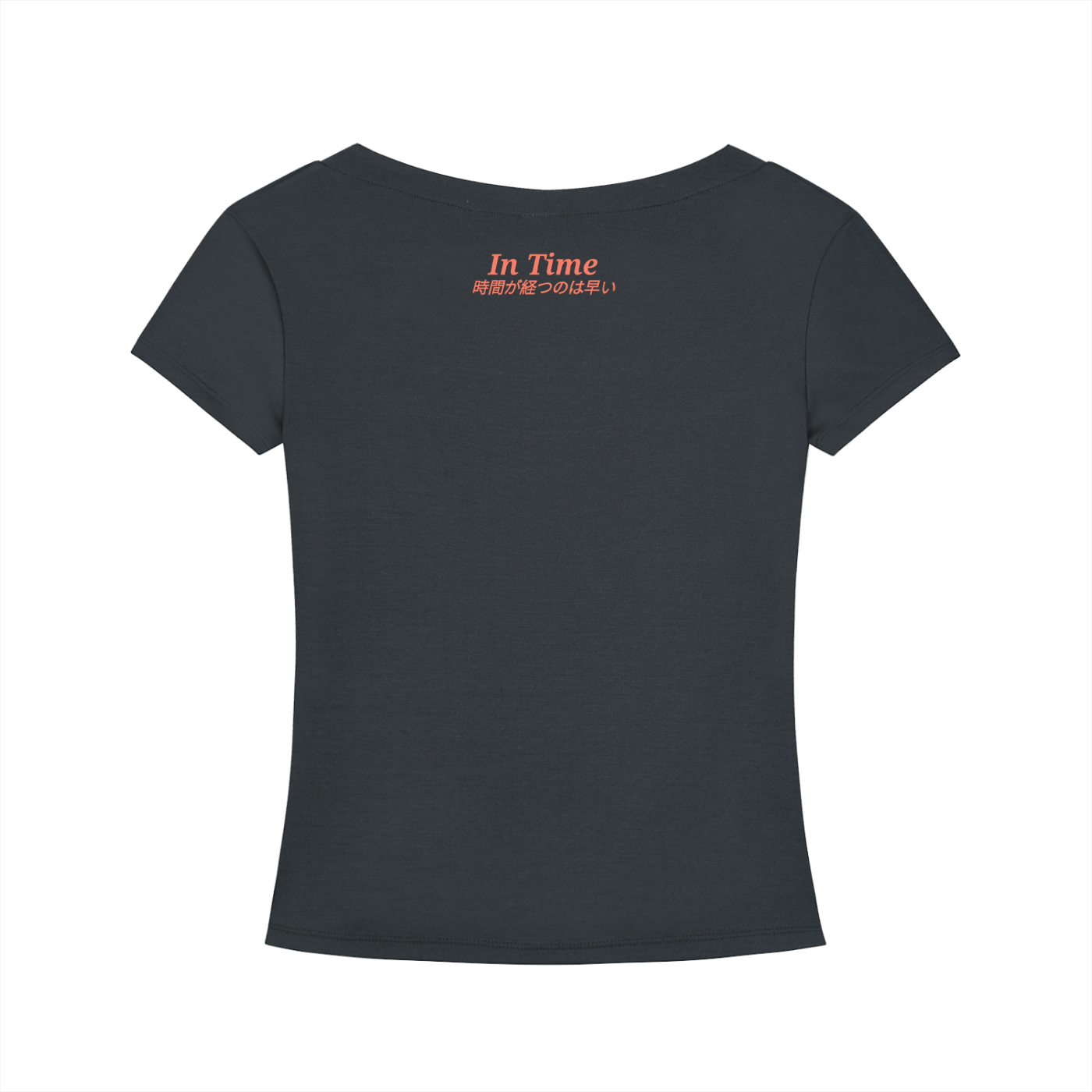 Tencel Slim Fit V-Neck T-Shirt