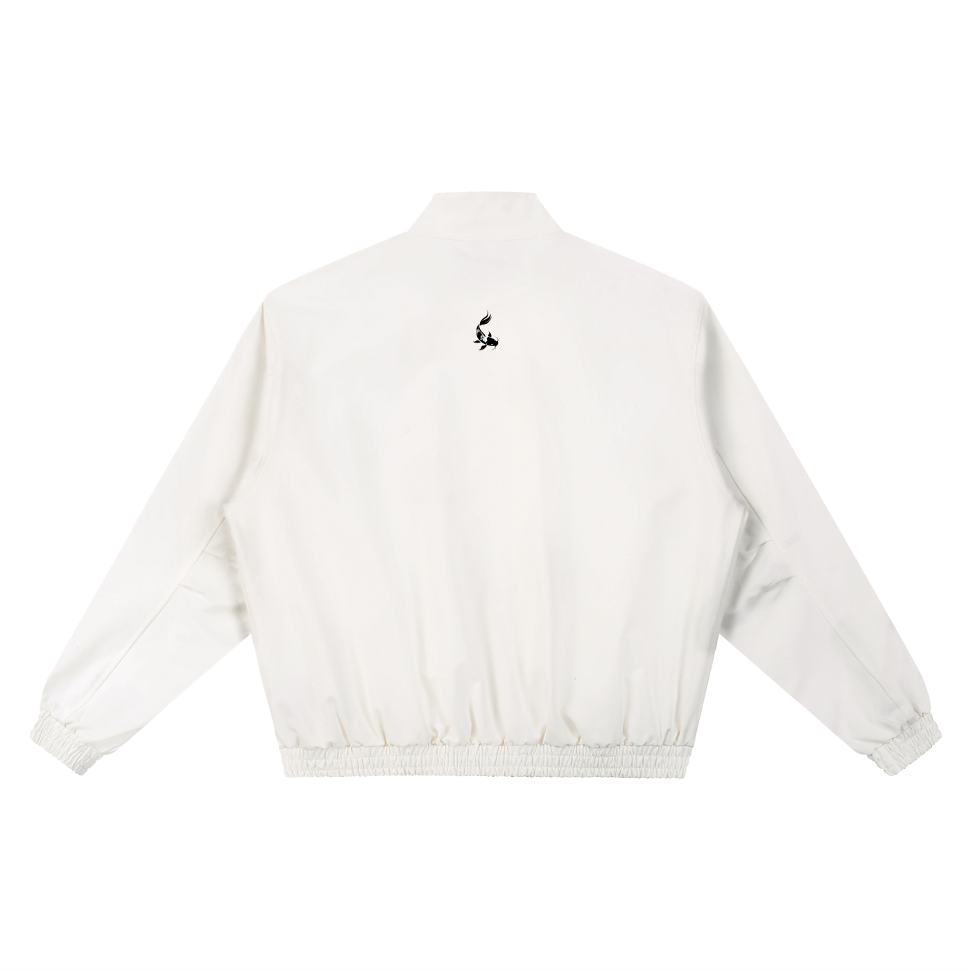 Stand Collar Bomber Jacket