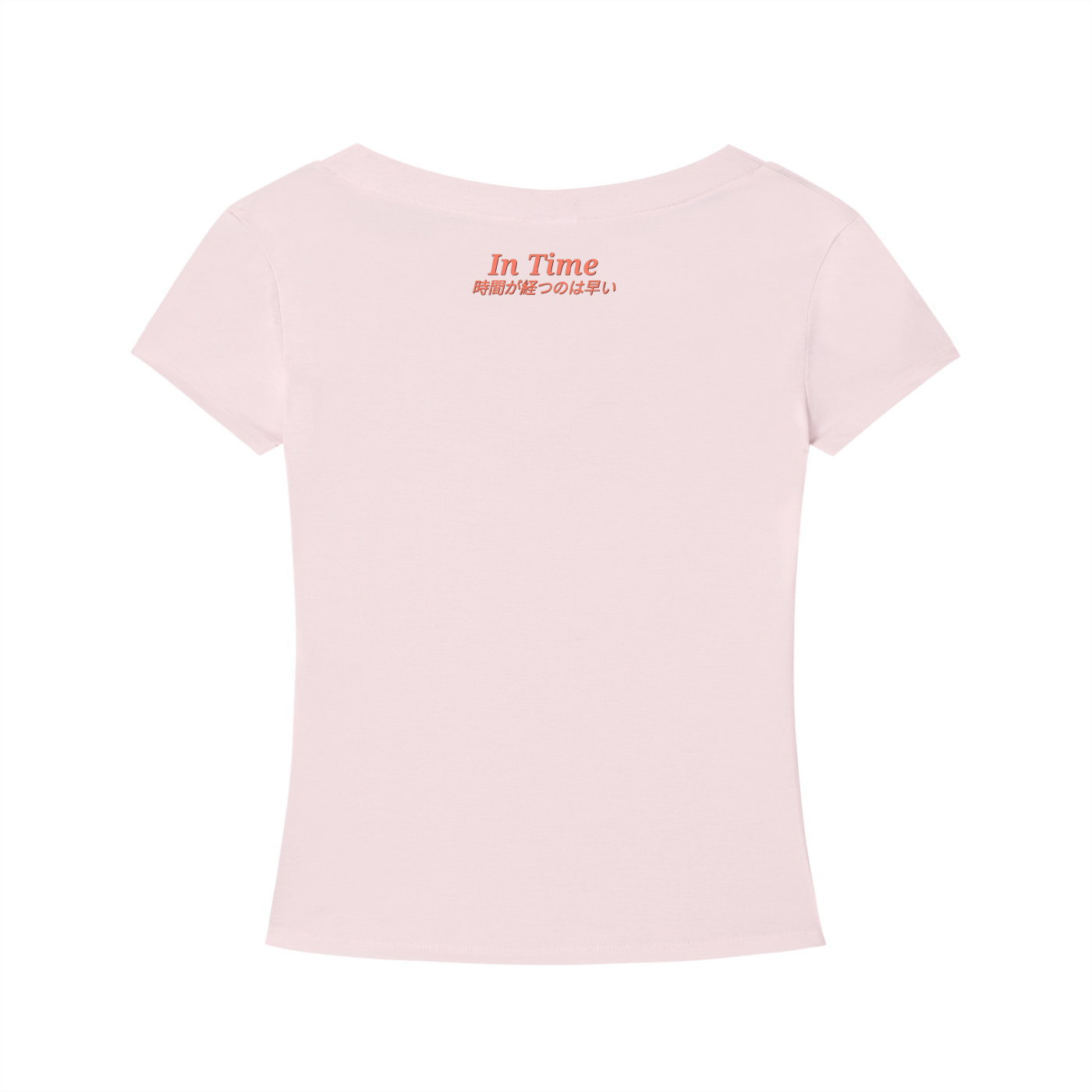 Tencel Slim Fit V-Neck T-Shirt