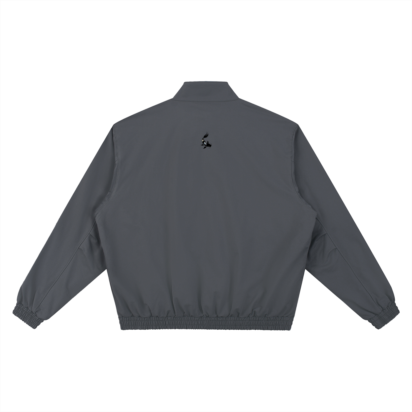 Stand Collar Bomber Jacket