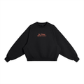 Essential Heavyweight Dolman Sleeve Boxy Sweatshirt
