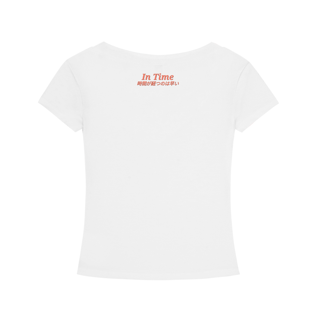 Tencel Slim Fit V-Neck T-Shirt