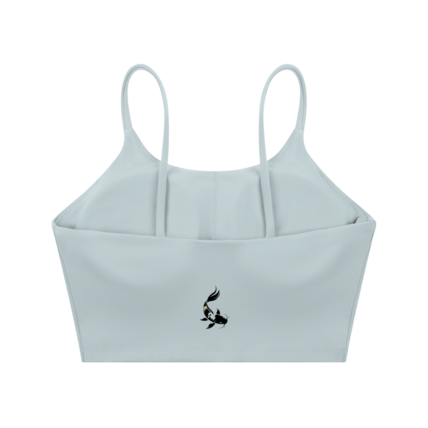 Spaghetti Strap Yoga Sports Bra