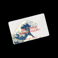 In Time Gift Card