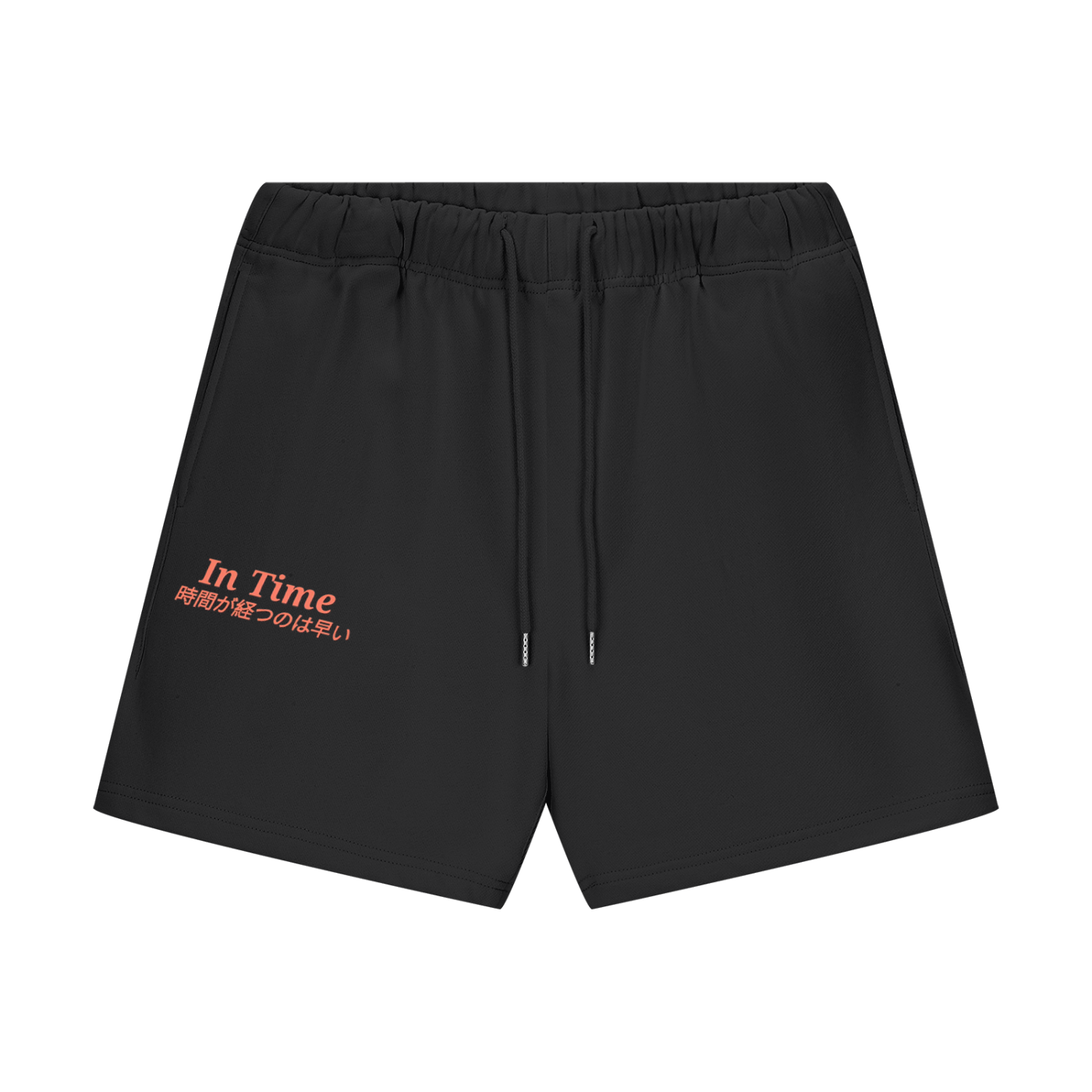 Unisex Heavyweight Fleece Loose Fit Shorts