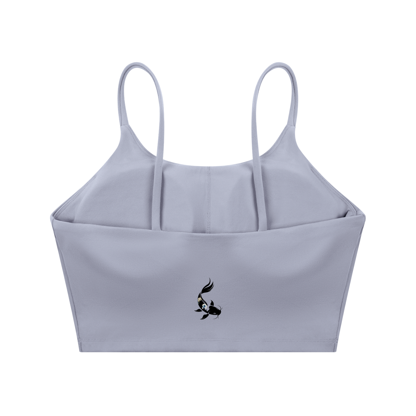 Spaghetti Strap Yoga Sports Bra